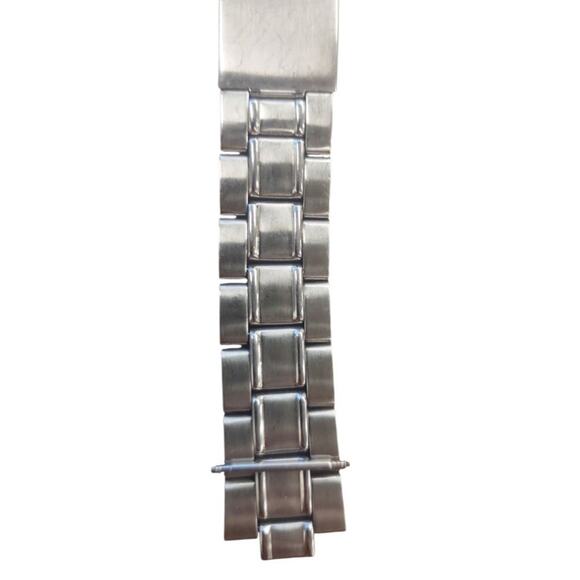 Benrus Men's Wristwatch All Stainless Steel Water Resistant- MISSING LINK - READ - Picture 4 of 5
